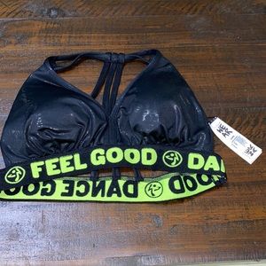 NWOT Zumba Sports Bra